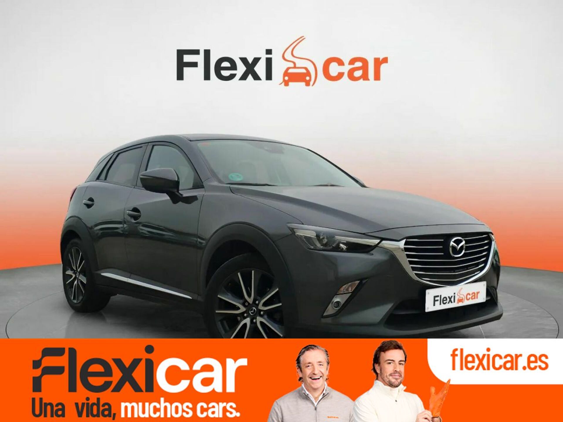 Imagen de MAZDA CX-3