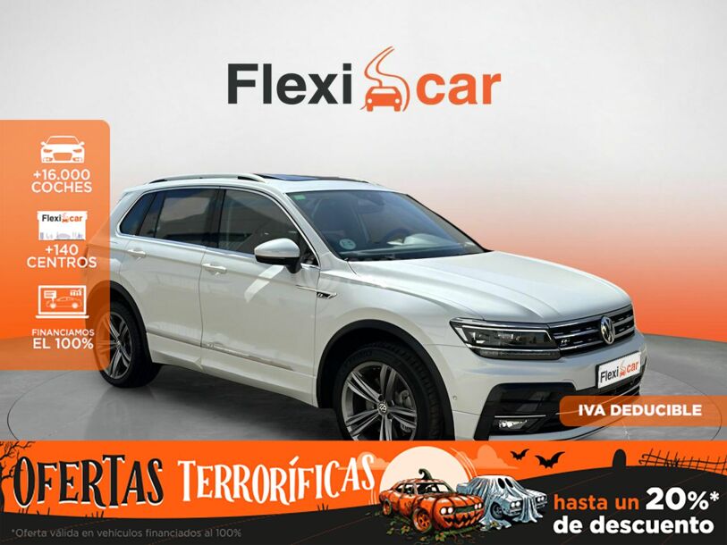 Foto del VOLKSWAGEN Tiguan 2.0TDI Sport 4Motion DSG 140kW