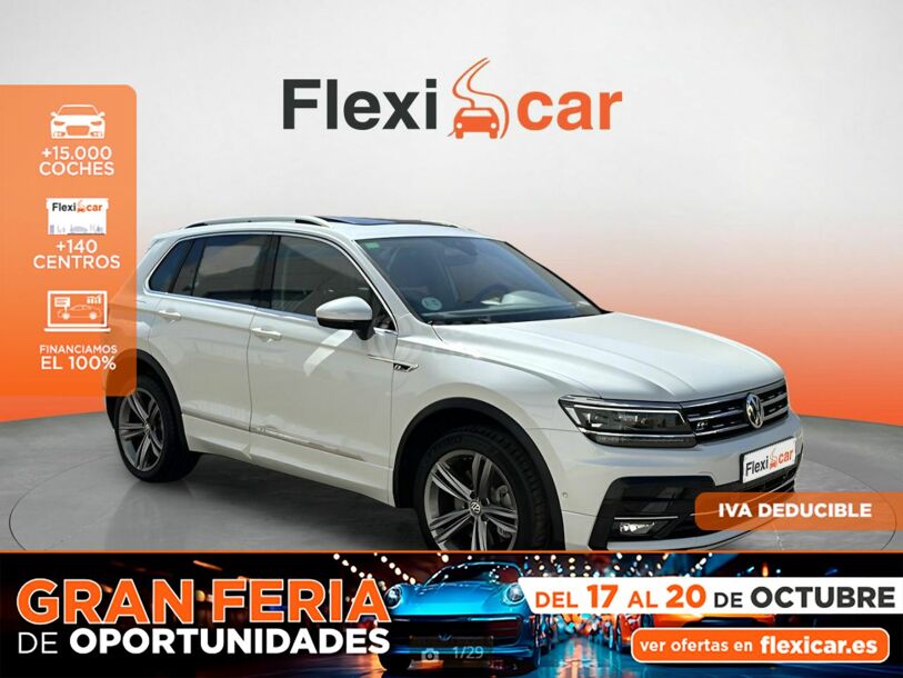 Foto del VOLKSWAGEN Tiguan 2.0TDI Sport 4Motion DSG 140kW