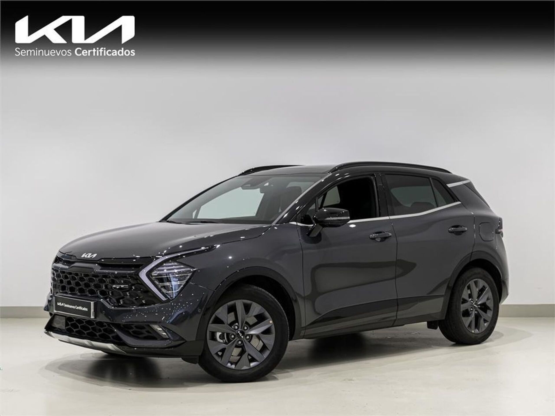 Imagen 1 de KIA Sportage