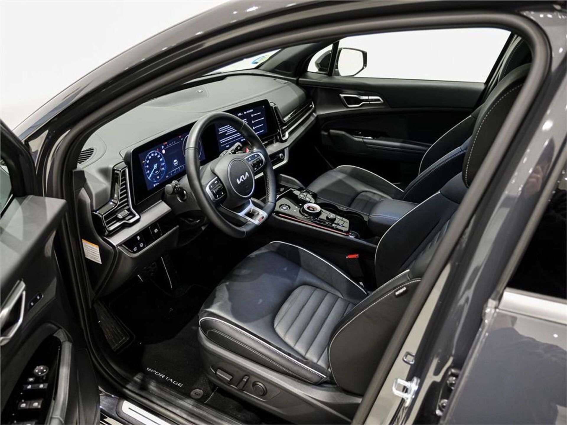 Imagen 3 de KIA Sportage