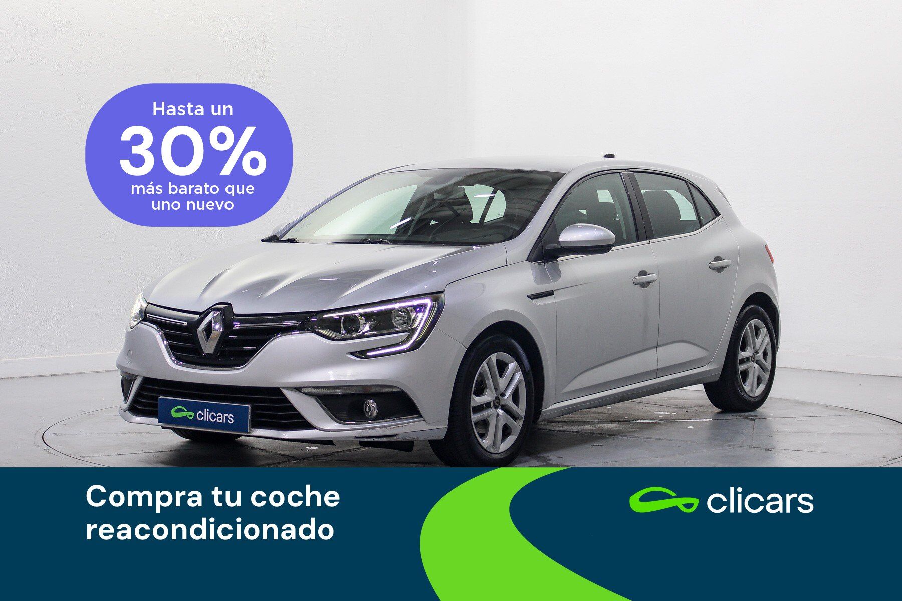 Foto del RENAULT Mégane 1.5dCi Blue Business 85kW