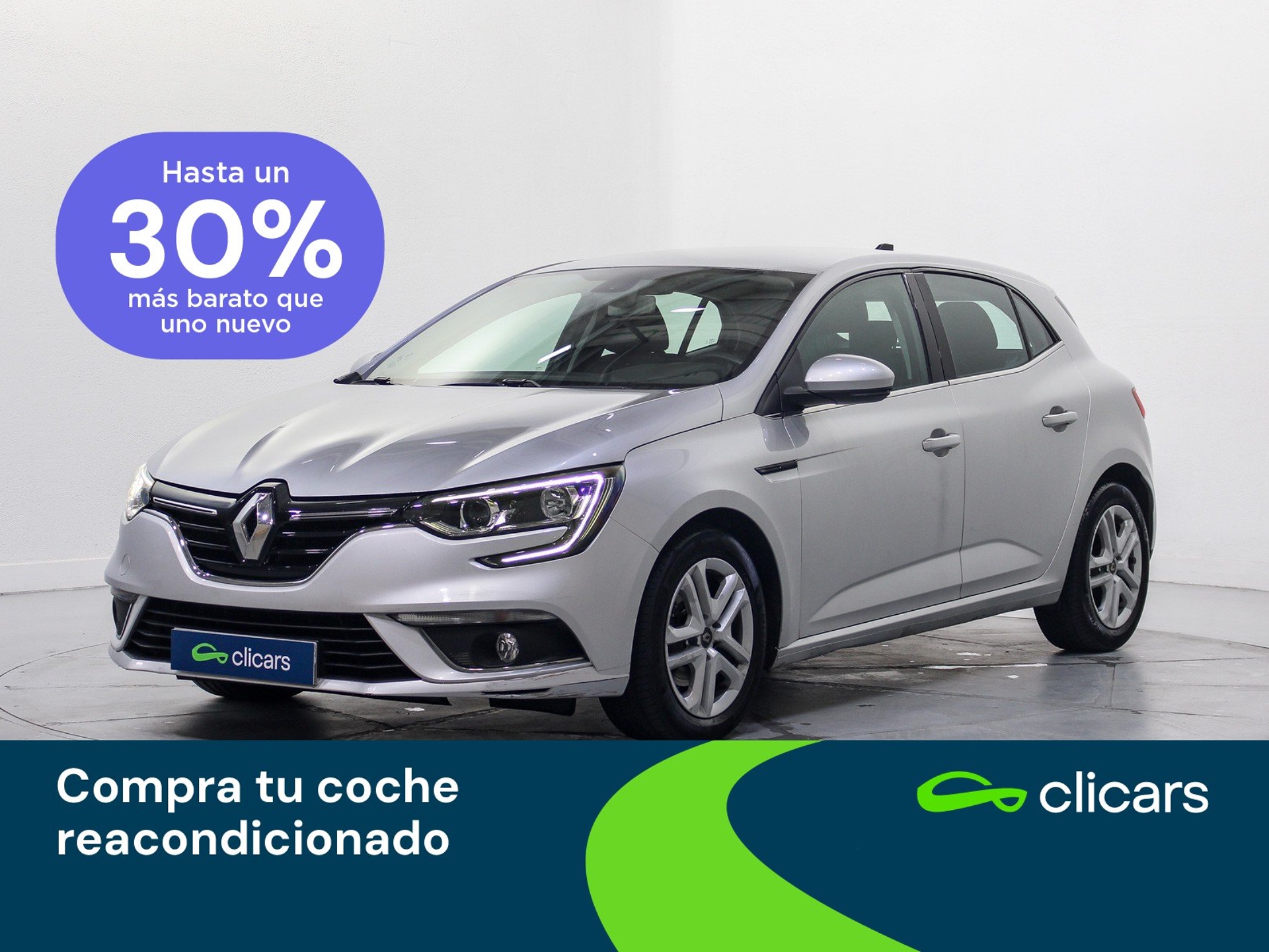 Imagen de RENAULT Mégane