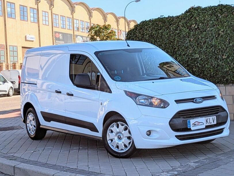 Foto del FORD Transit Connect FT Van 1.5 TDCi EcoBlue S&S L2 210 Trend 100