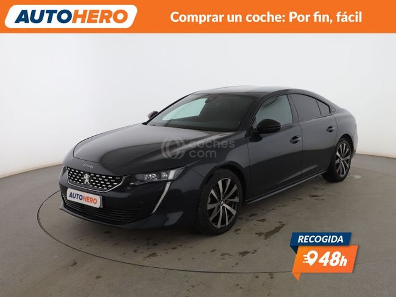 Foto del PEUGEOT 508 1.5BlueHDi S&S Allure 130