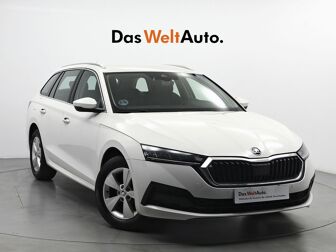 Imagen de SKODA Octavia Combi 2.0TDI Ambition 110kW