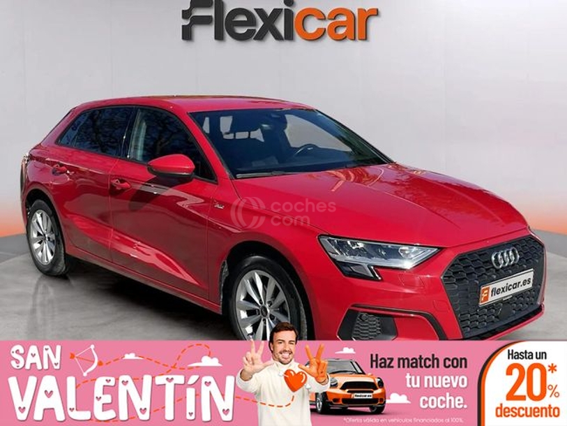 Foto del AUDI A3 Sportback 30 TFSI S tronic