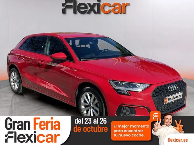 AUDI A3 (Sportback 30 TFSI 81kW (110CV) S tronic) en Cádiz