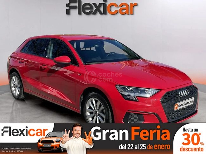 Foto del AUDI A3 Sportback 30 TFSI S tronic