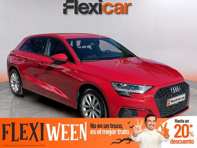 AUDI A3 (Sportback 30 TFSI 81kW (110CV) S tronic) en Cádiz