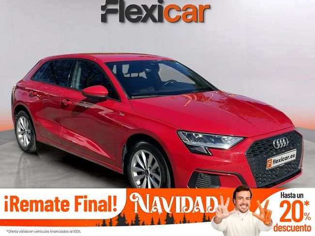 AUDI A3 (Sportback 30 TFSI 81kW (110CV) S tronic) en Cádiz