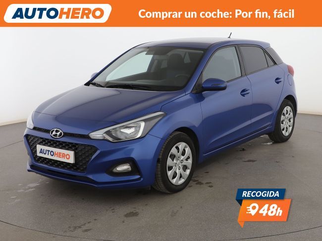 HYUNDAI i20 (1.2 Essence) en Madrid