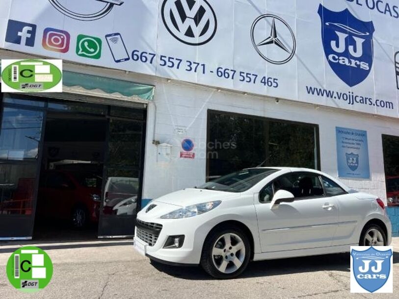 Foto del PEUGEOT 207 CC 1.6 VTi