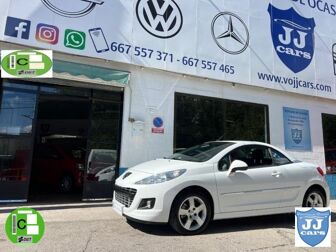 Imagen de PEUGEOT 207 CC 1.6 VTi