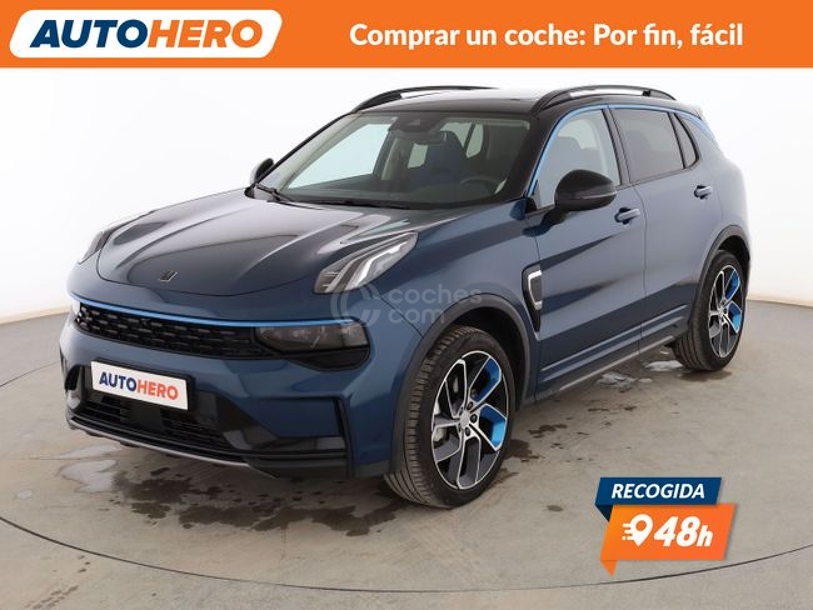 Foto del LYNK & CO 01 1.5T PHEV