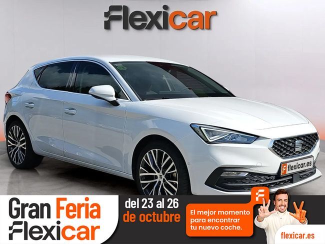 SEAT León (1.5 TSI 110kW (150CV) St&Sp Xcellence) en Vizcaya