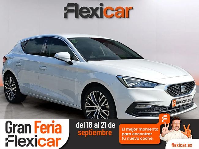 SEAT León (1.5 TSI 110kW (150CV) St&Sp Xcellence) en Vizcaya