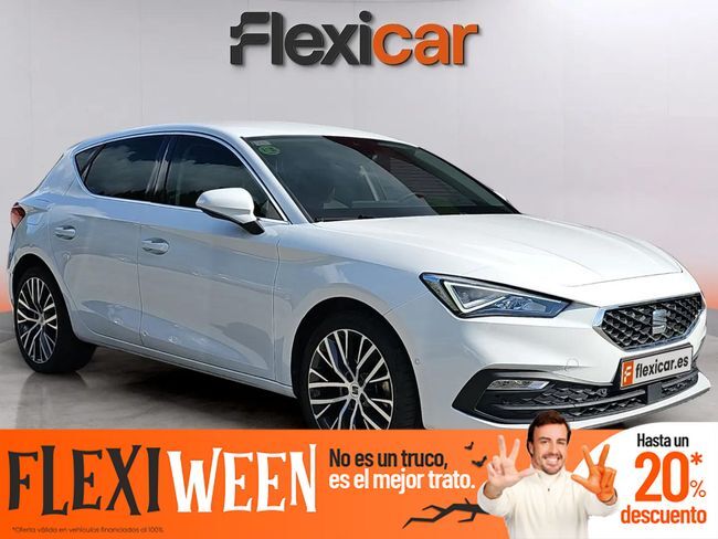 SEAT León (1.5 TSI 110kW (150CV) St&Sp Xcellence) en Vizcaya