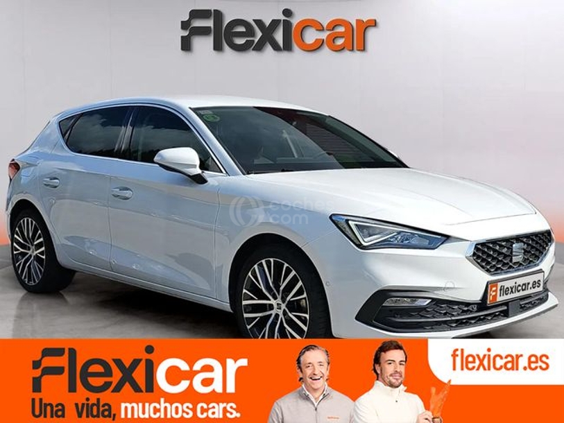 Foto del SEAT León 1.5 TSI S&S FR 150