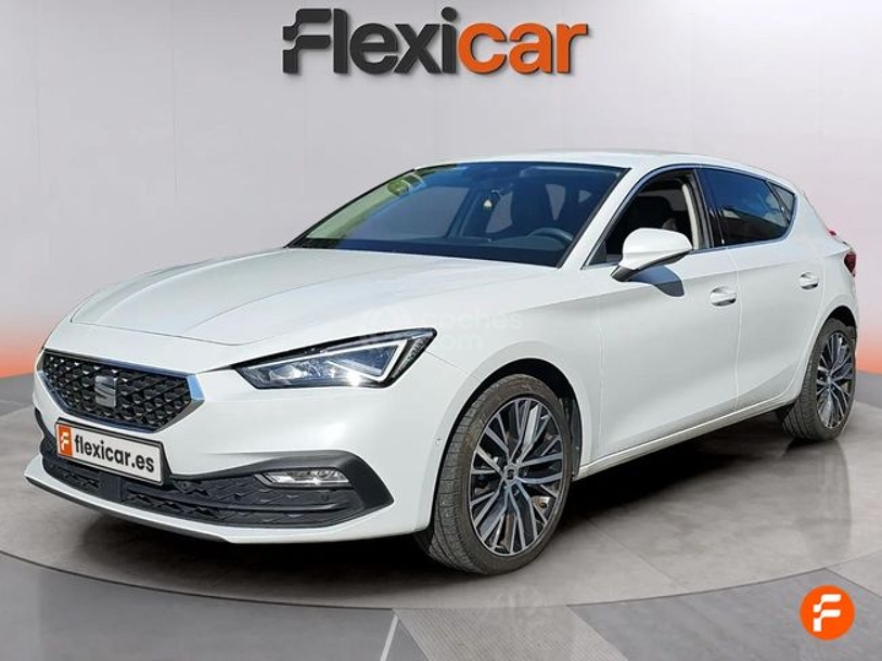 Foto del SEAT León 1.5 TSI S&S FR 150