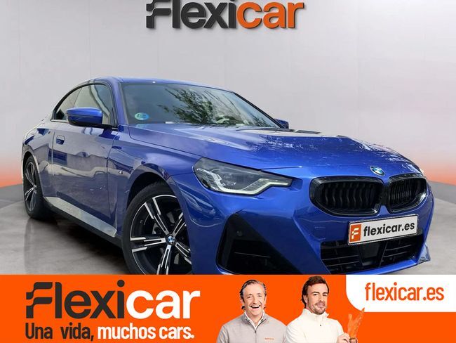 BMW Serie 2 (220dA) en Madrid
