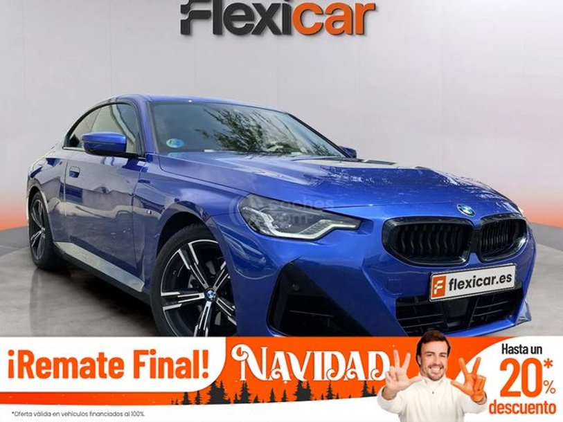 Foto del BMW Serie 2 220dA Coupé