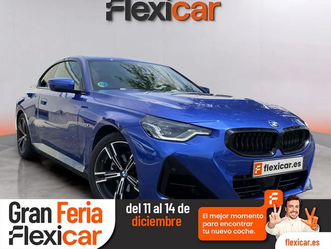 BMW Serie 2 (220dA) en Madrid