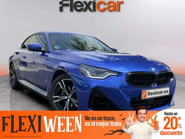 BMW Serie 2 (220dA) en Madrid