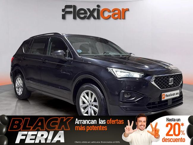 SEAT Tarraco (1.5 TSI 110kW St&Sp DSG Style XL) en Navarra