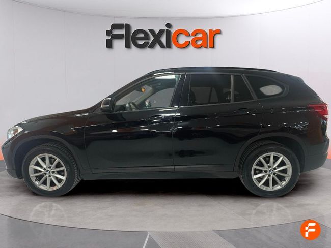 Foto del BMW X1 sDrive 16dA