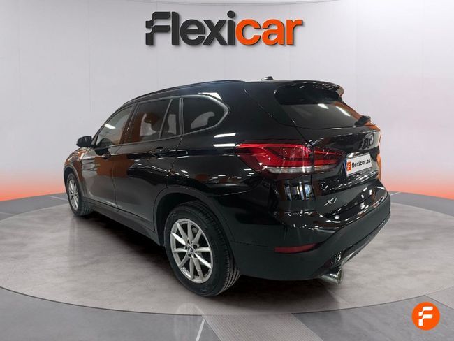 Foto del BMW X1 sDrive 16dA