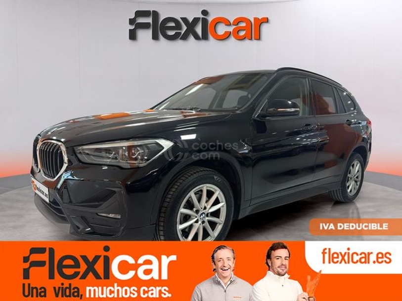 Foto del BMW X1 sDrive 16dA