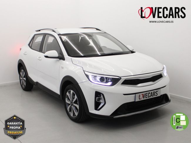 KIA Stonic (1.2 DPi 62kW (84CV) Concept) en Pontevedra