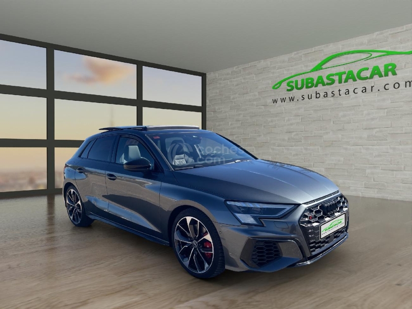 Foto del AUDI A3 S3 Sportback quattro S tronic