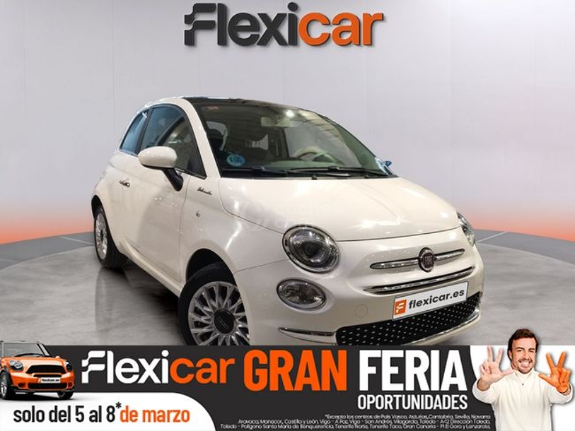 Foto del FIAT 500 1.0 Hybrid Connect 52kW