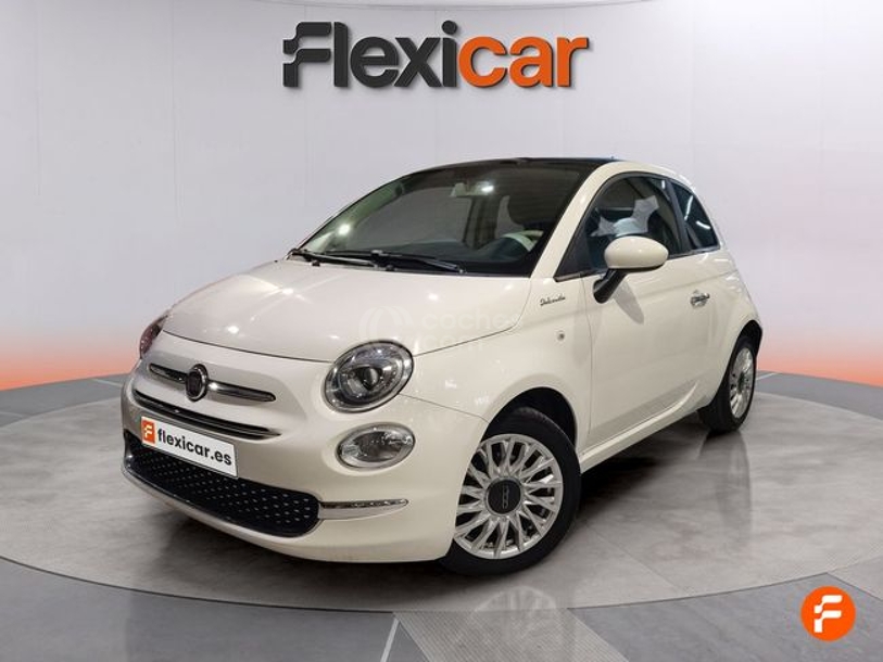 Foto del FIAT 500 1.0 Hybrid Connect 52kW