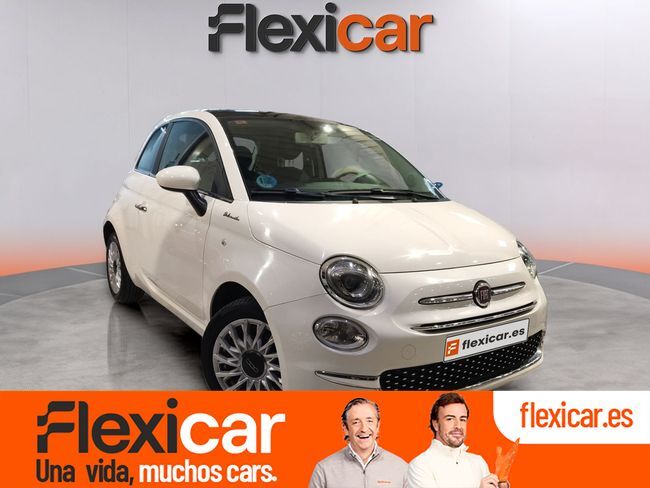 Foto del FIAT 500 1.0 Hybrid Connect 52kW