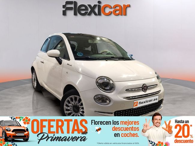 Foto del FIAT 500 1.0 Hybrid Connect 52kW