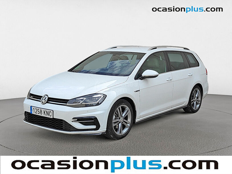 Foto del VOLKSWAGEN Golf Variant 1.5 TSI Evo Sport 110kW