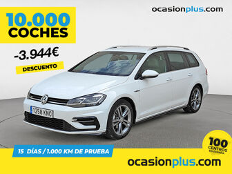 Imagen de VOLKSWAGEN Golf Variant 1.5 TSI Evo Sport 110kW