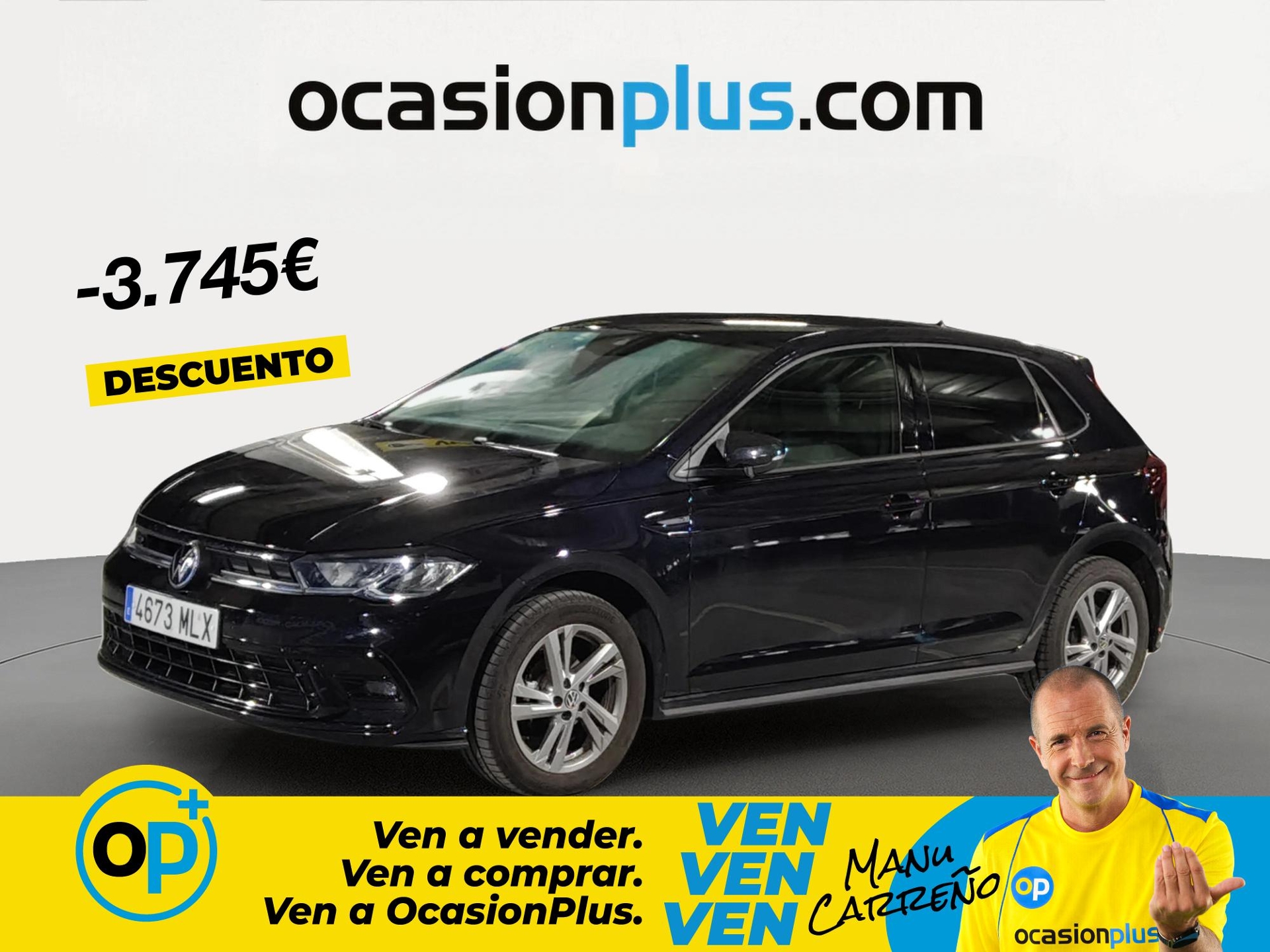 Imagen de VOLKSWAGEN Polo