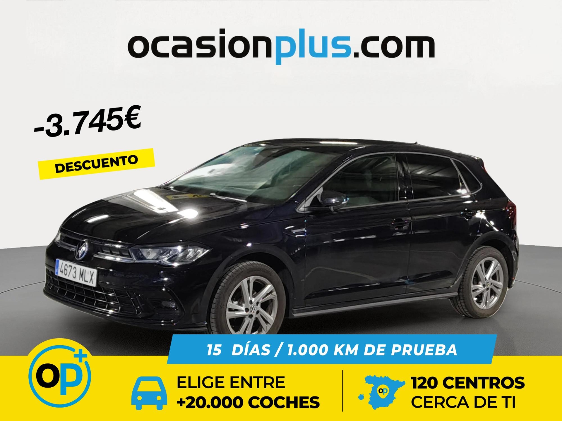 Imagen de VOLKSWAGEN Polo