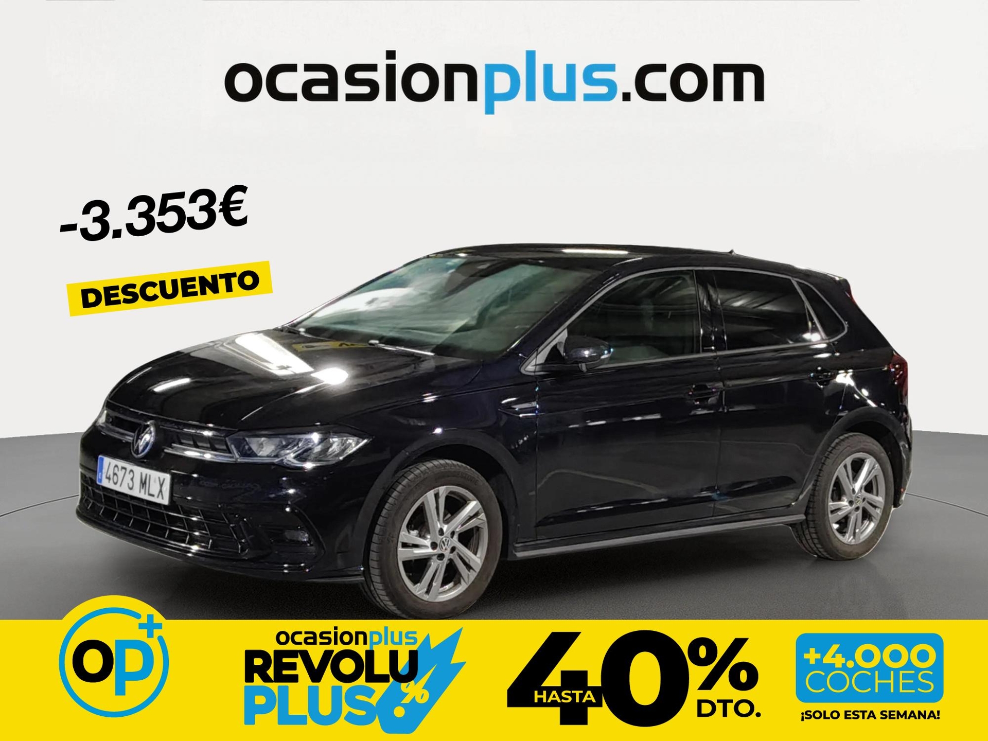 Imagen de VOLKSWAGEN Polo