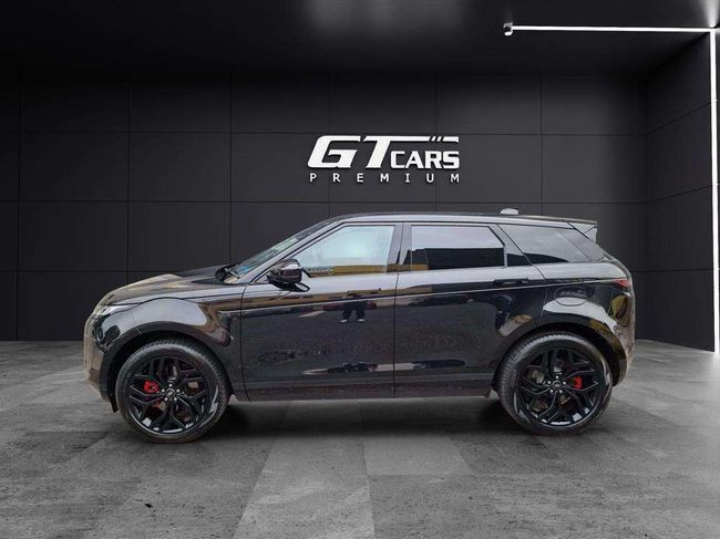 Foto del LAND ROVER Range Rover Evoque 1.5 I3 PHEV R-Dynamic SE AWD Auto