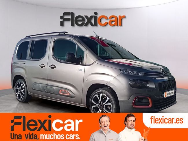 Foto del CITROEN Berlingo BlueHDi S&S Talla M Shine 100