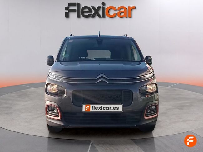 Foto del CITROEN Berlingo BlueHDi S&S Talla M Shine 100
