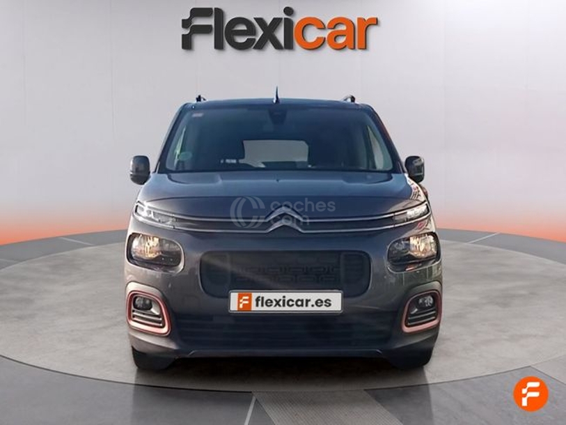 Foto del CITROEN Berlingo BlueHDi S&S Talla M Shine 100