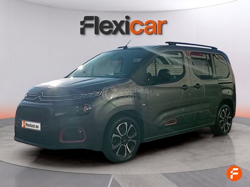 Foto del CITROEN Berlingo BlueHDi S&S Talla M Shine 100
