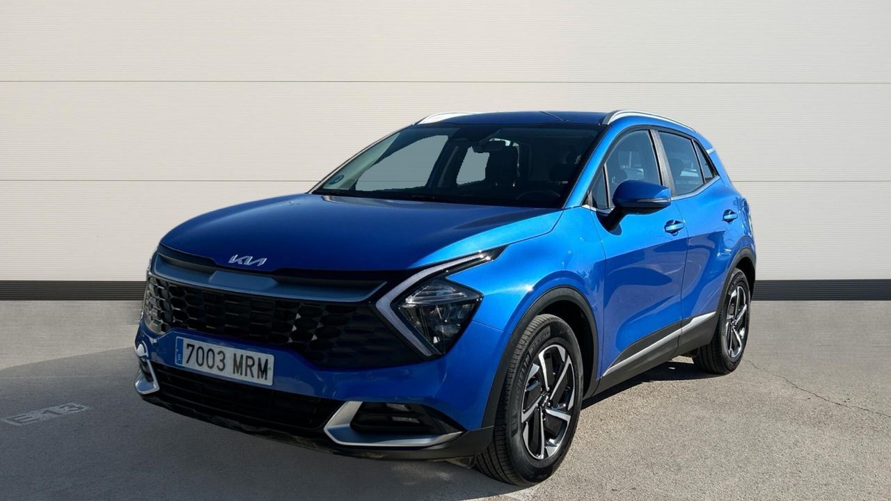 Foto del KIA Sportage 1.6 T-GDi Drive 150