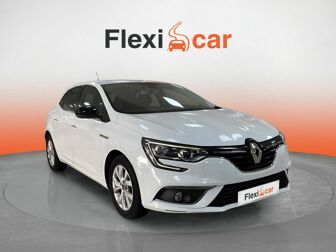 Imagen de RENAULT Mégane 1.2 TCe Energy Limited 74kW